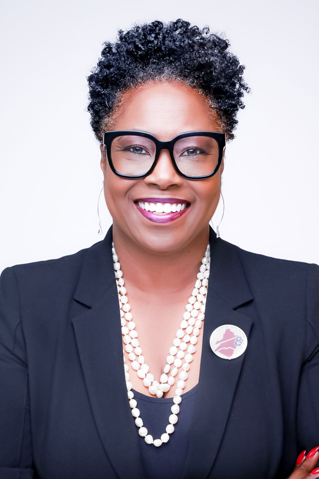 Tarsha Burroughs
